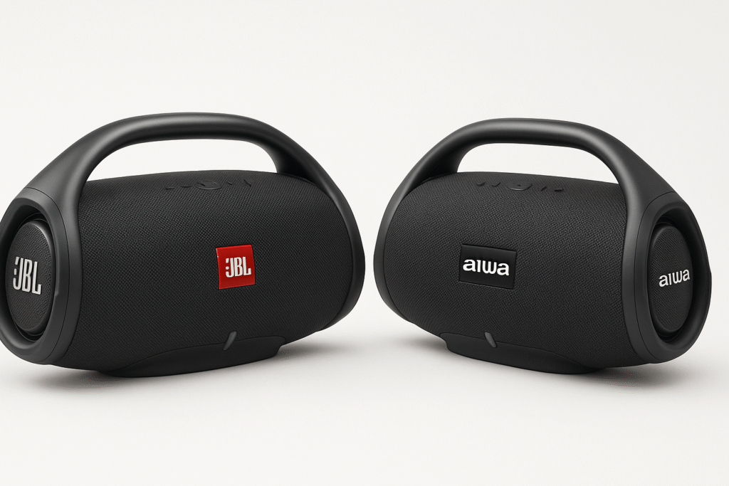 Aiwa Boombox Plus Vs JBL Boombox 3: Qual é A Melhor Opção Para Você ...