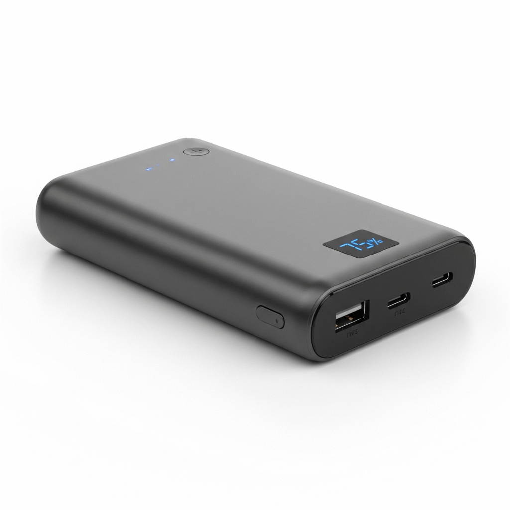 7 Melhores Power Banks De 2025: Potência E Praticidade Para Seu Dia A ...